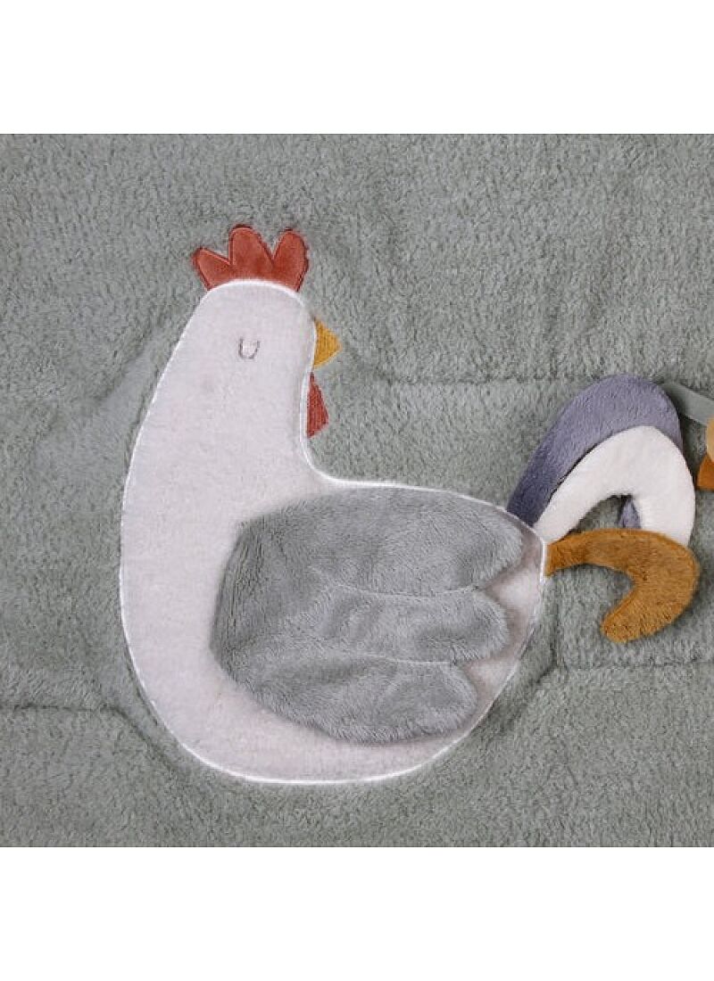 PLAY MAT LITTLE FARM