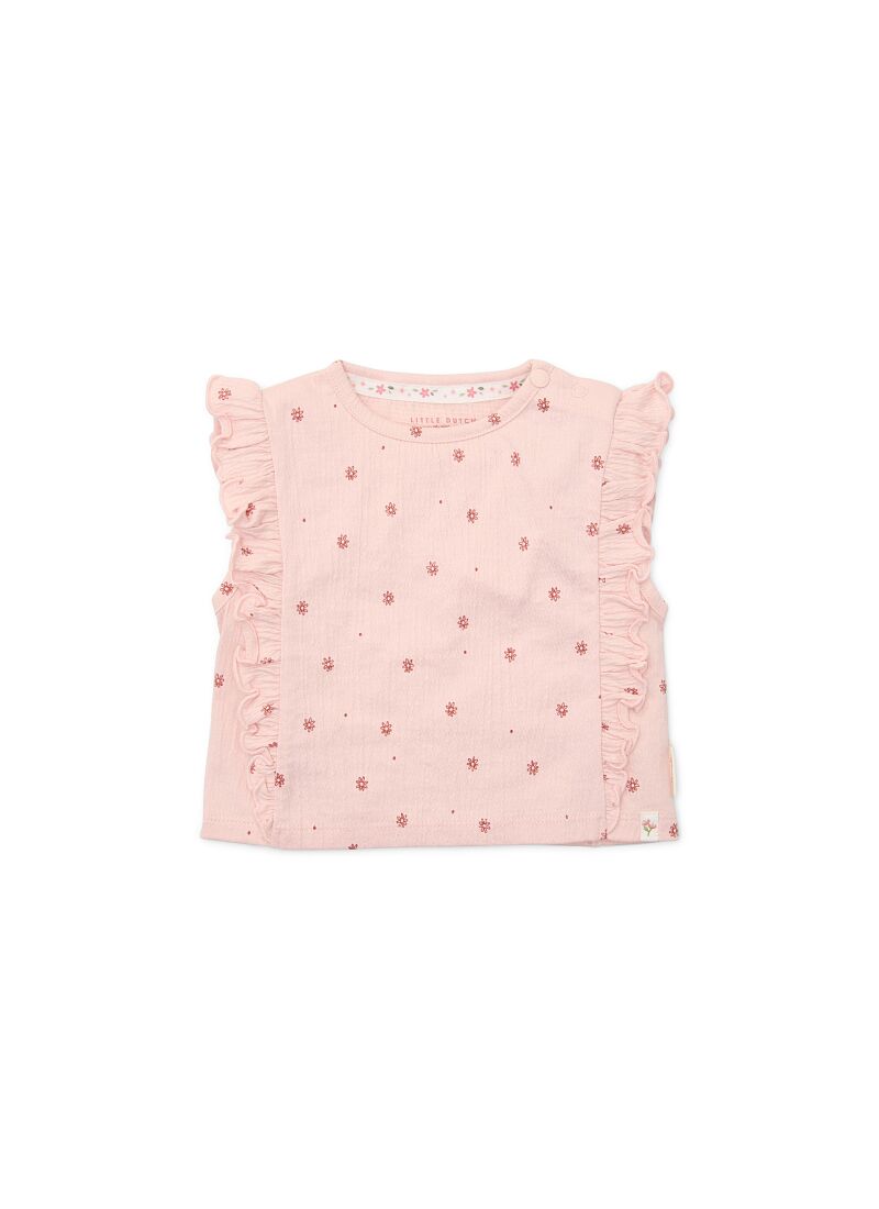 SHORTSLEEVE T-SHIRT FROM ORGANIC COTTON LOTUS