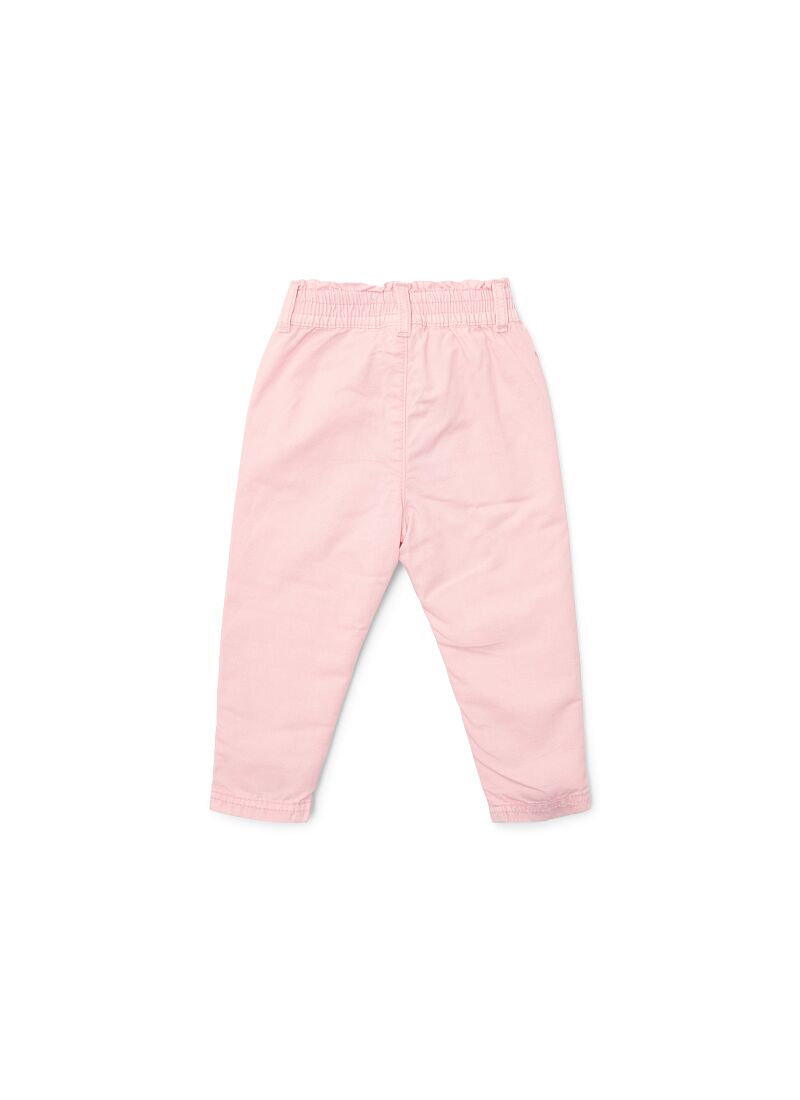 ORGANIC COTTON PANTS LOTUS