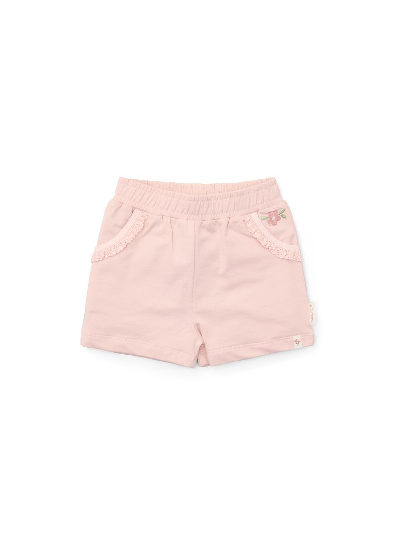 SHORTS FROM ORGANIC COTTON LOTUS