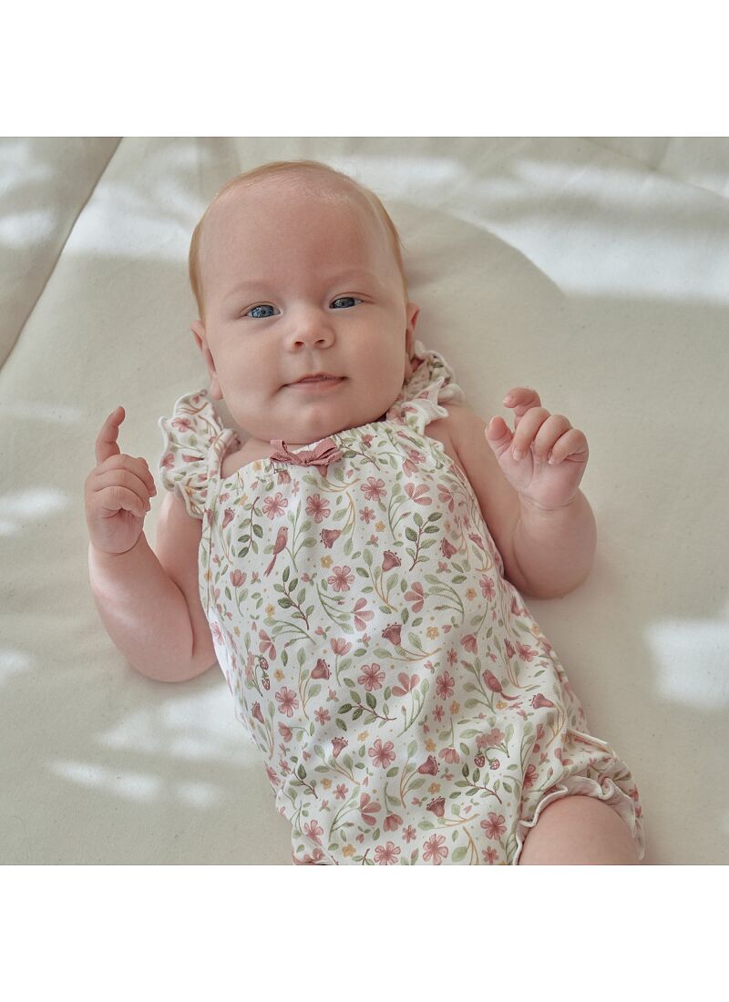 ORGANIC COTTON BODYSUIT FAIRY WONDERS