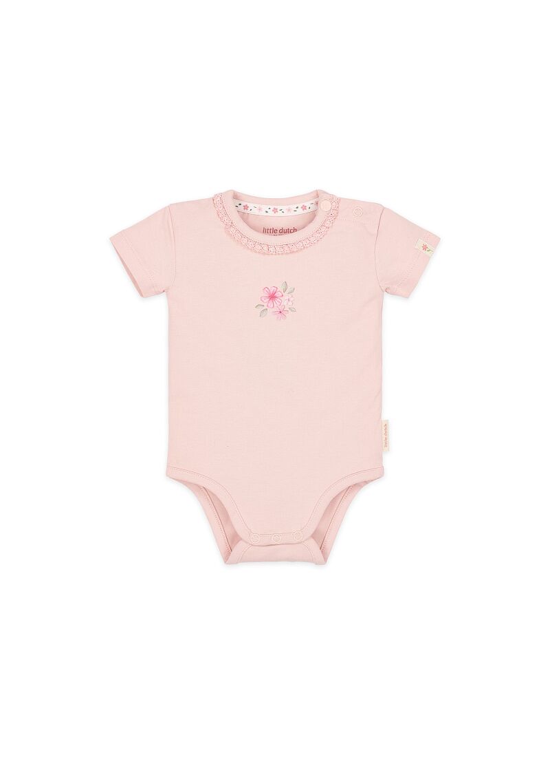ORGANIC COTTON BODYSUIT BLOSSOM