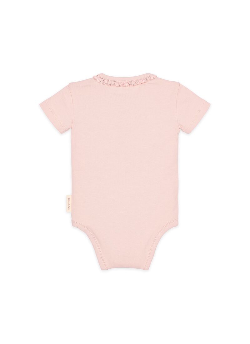 ORGANIC COTTON BODYSUIT BLOSSOM