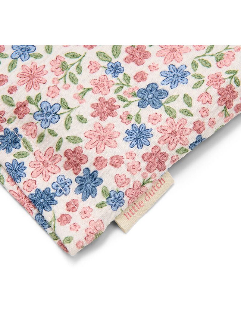 SHORTSLEEVE T-SHIRT FROM ORGANIC COTTON MEADOW FLOWERS