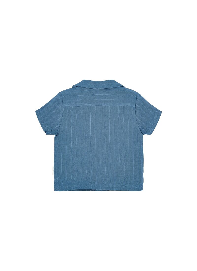 SHIRT INDIGO