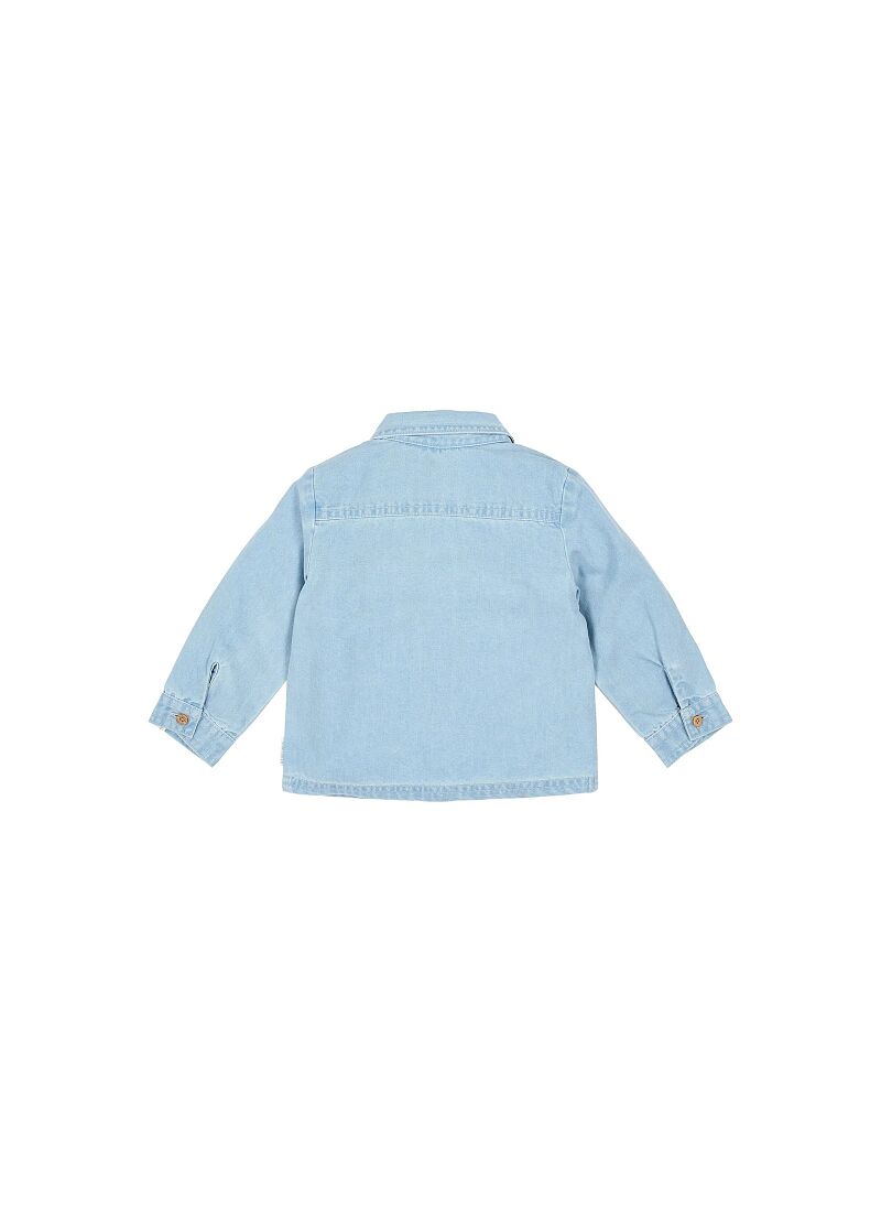 SHIRT DENIM