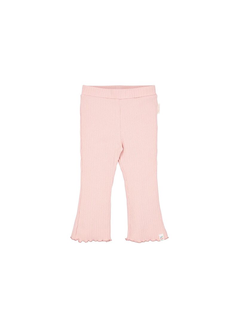 ORGANIC COTTON PANTS FAIRY PINK