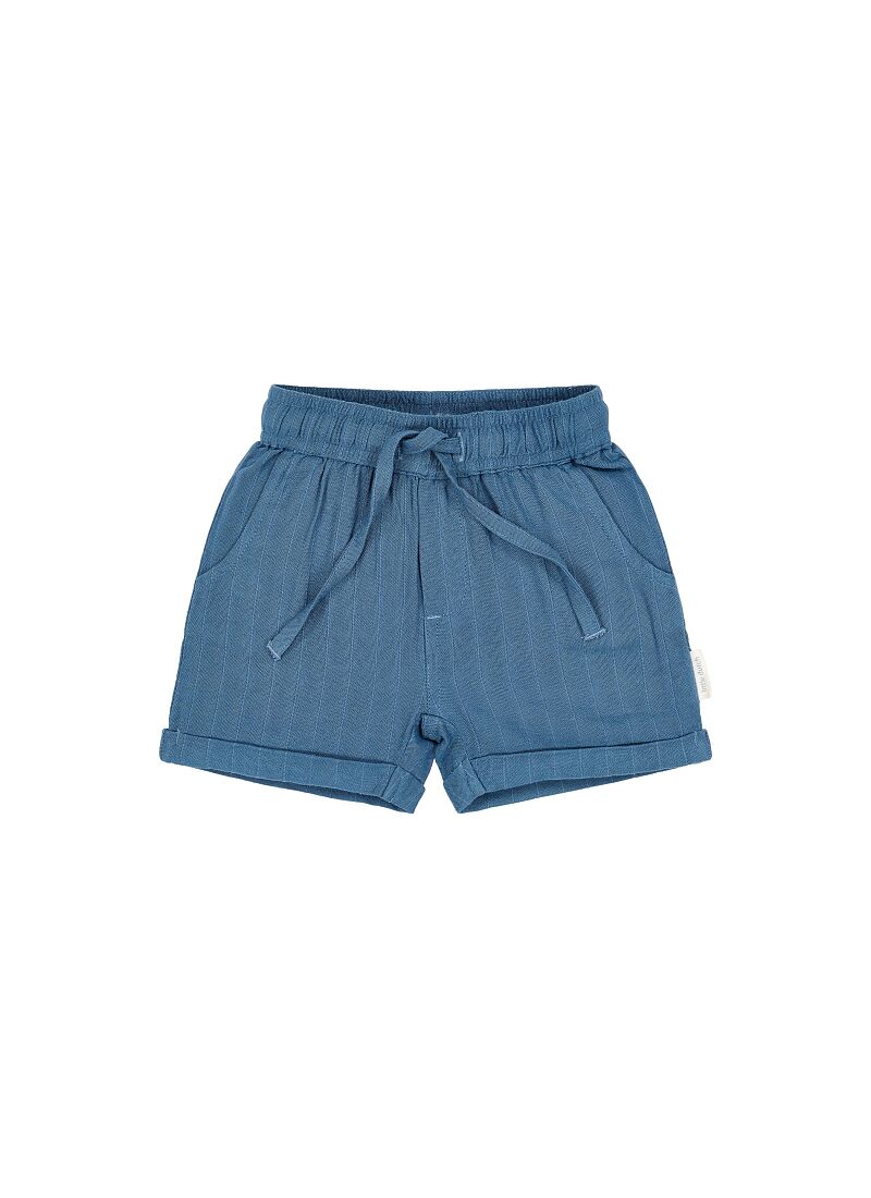 SHORTS INDIGO