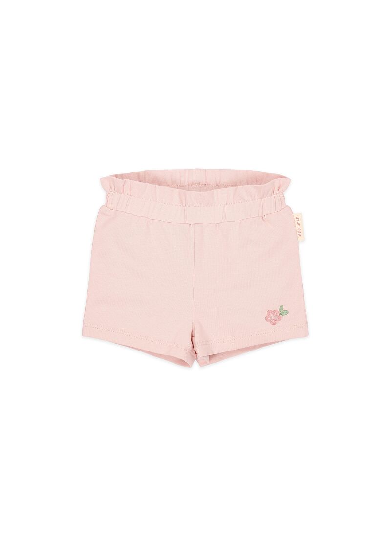 ORGANIC COTTON SHORTS BLOSSOM