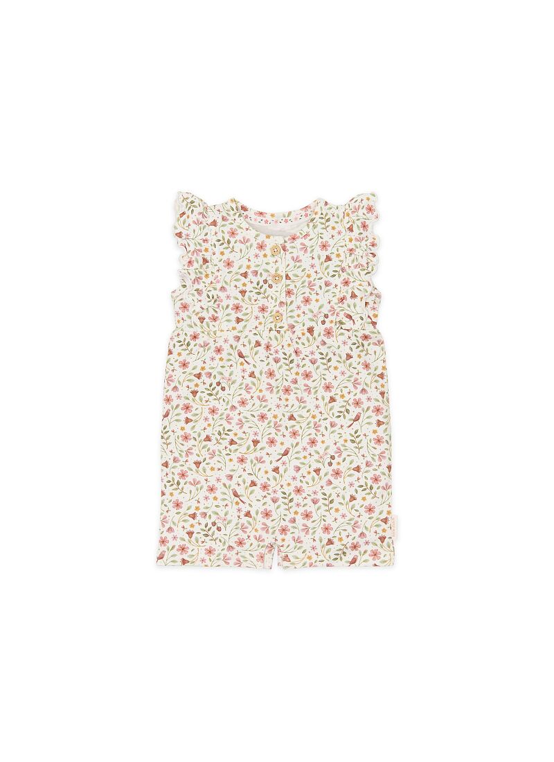 ORGANIC COTTON JUMPSUIT FAIRY WONDERS