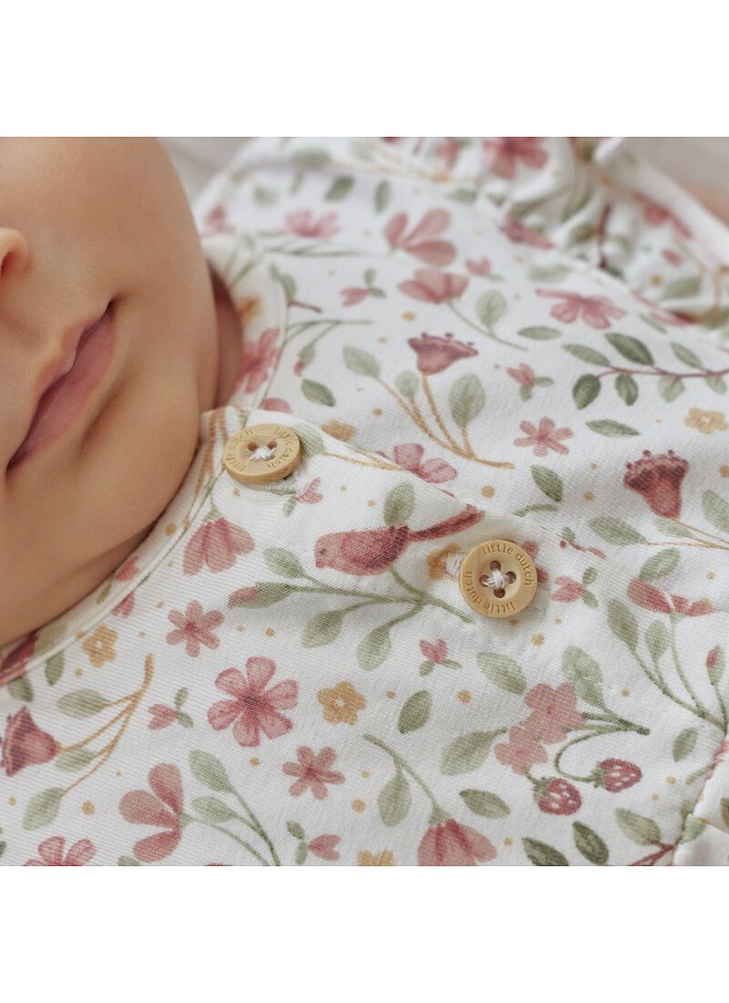 ORGANIC COTTON JUMPSUIT FAIRY WONDERS
