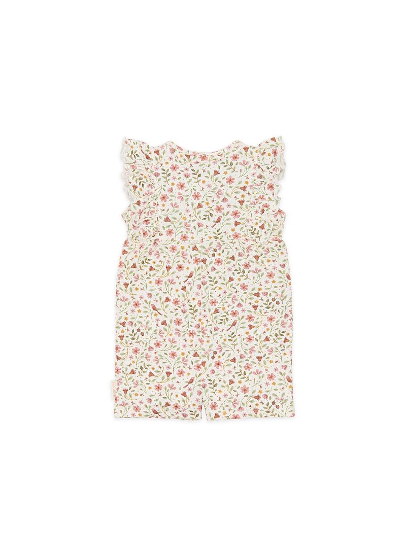 ORGANIC COTTON JUMPSUIT FAIRY WONDERS