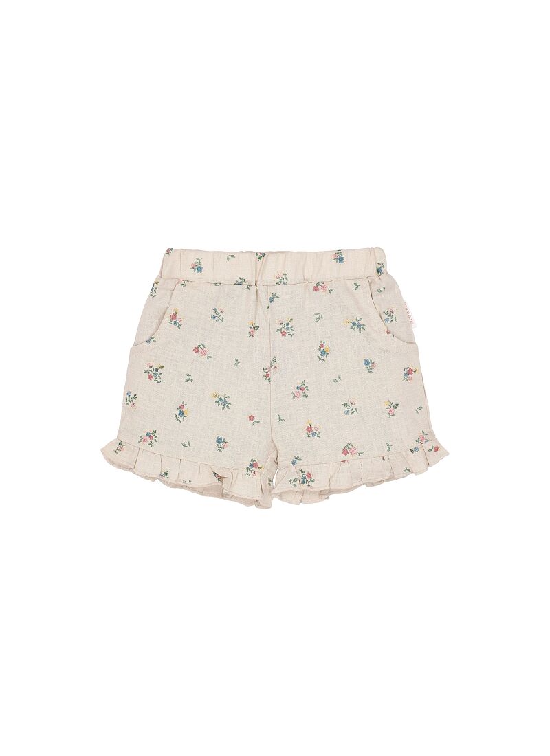 SHORTS FROM ORGANIC COTTON FAIRY BLOOM
