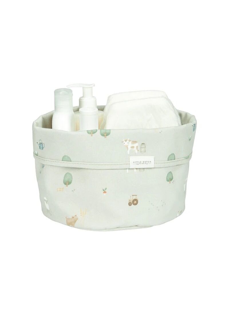 STORAGE BASKET LITTLE FARM