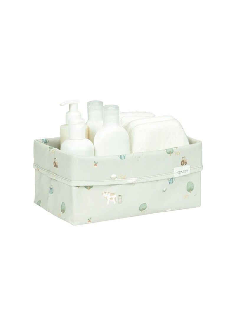 STORAGE BASKET LITTLE FARM LARGE