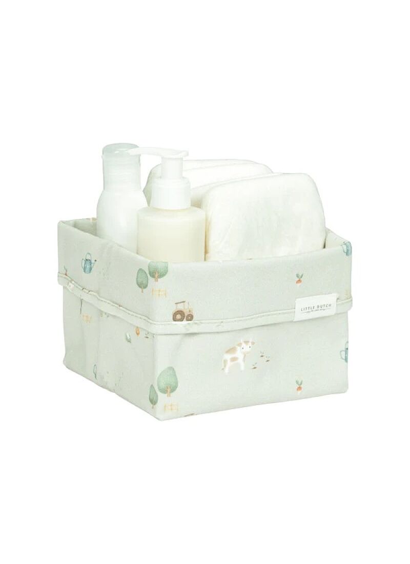 STORAGE BASKET LITTLE FARM SMALL