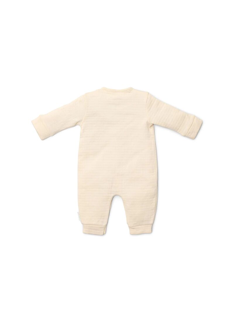 ORGANIC COTTON BODYSUIT CREME