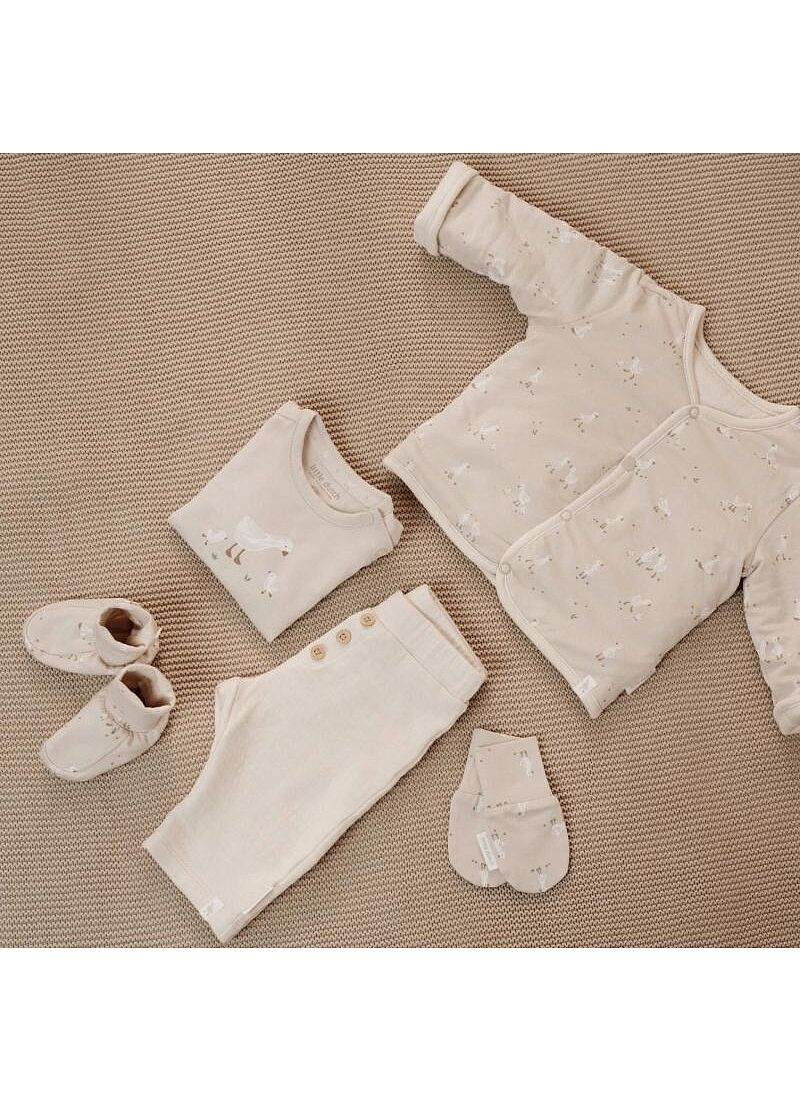 MITTENS LITTLE GOOSE