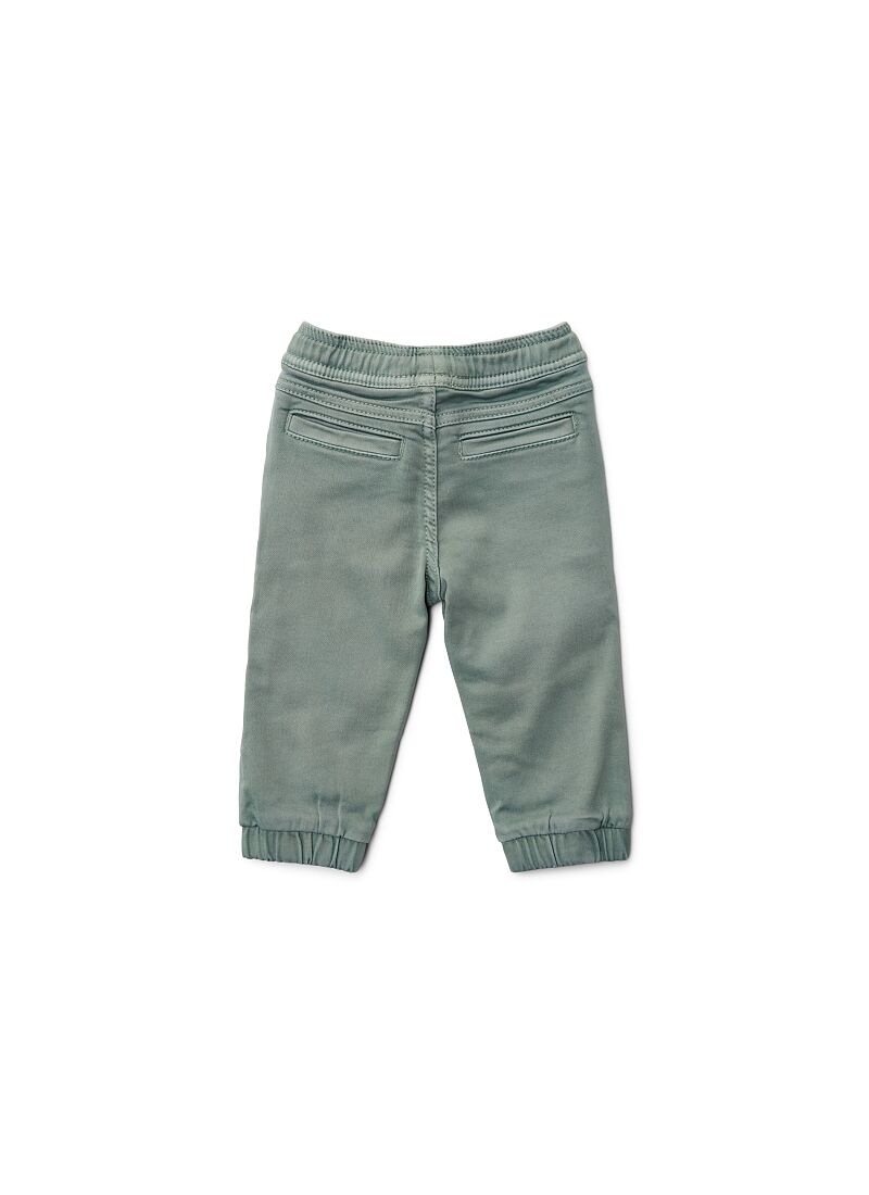 PANTS FOREST GREEN