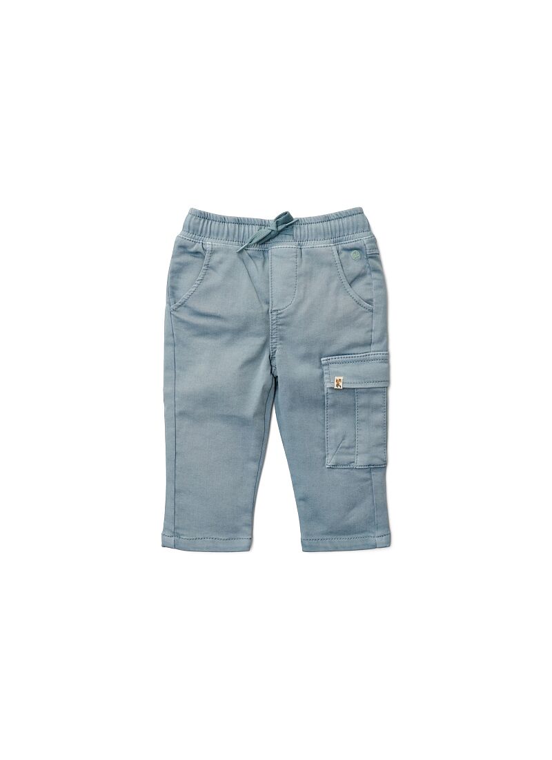 PANTS STONE BLUE