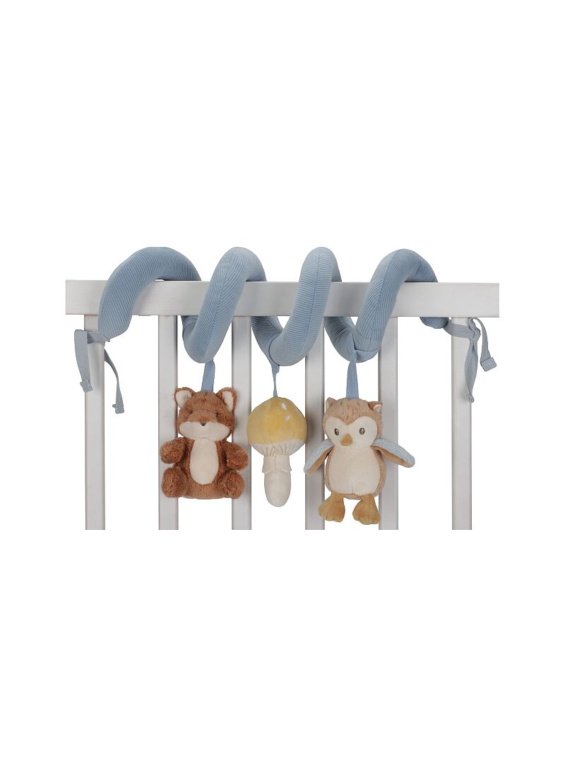 ACTIVITY SPIRAL FOREST FRIENDS