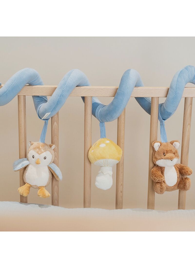 ACTIVITY SPIRAL FOREST FRIENDS