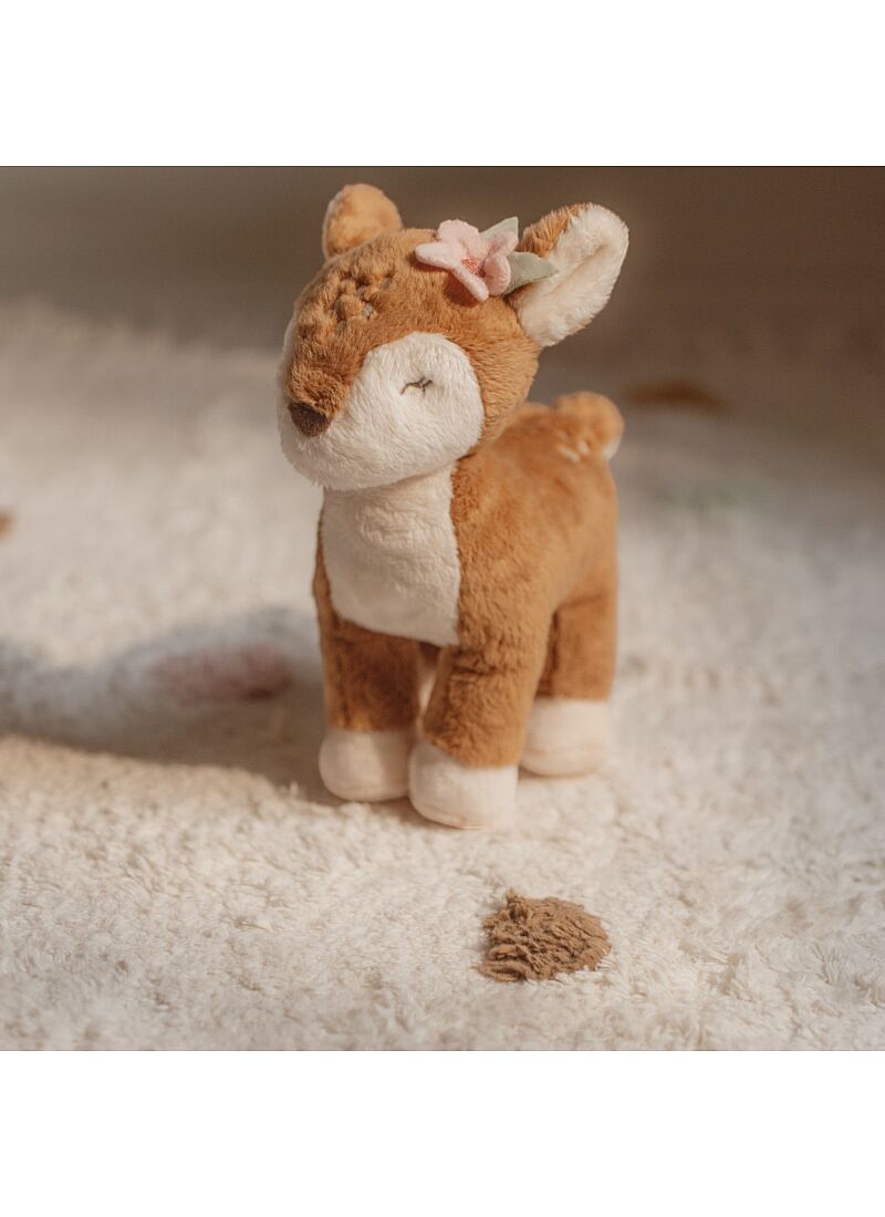 SOFT TOY FAWN FAIRY GARDEN