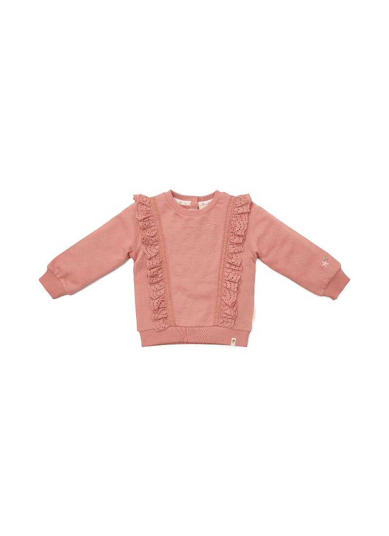 SWEATSHIRT WARM PINK