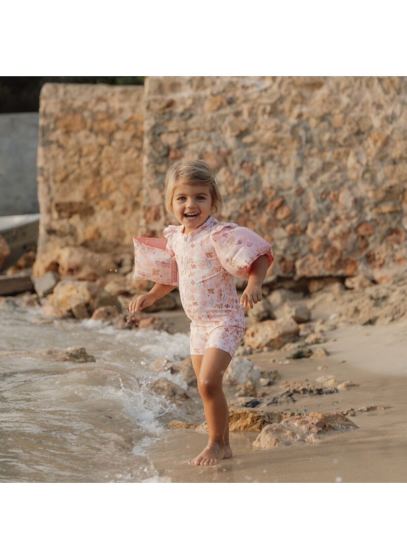 SWIM WINGS OCEAN DREAMS PINK