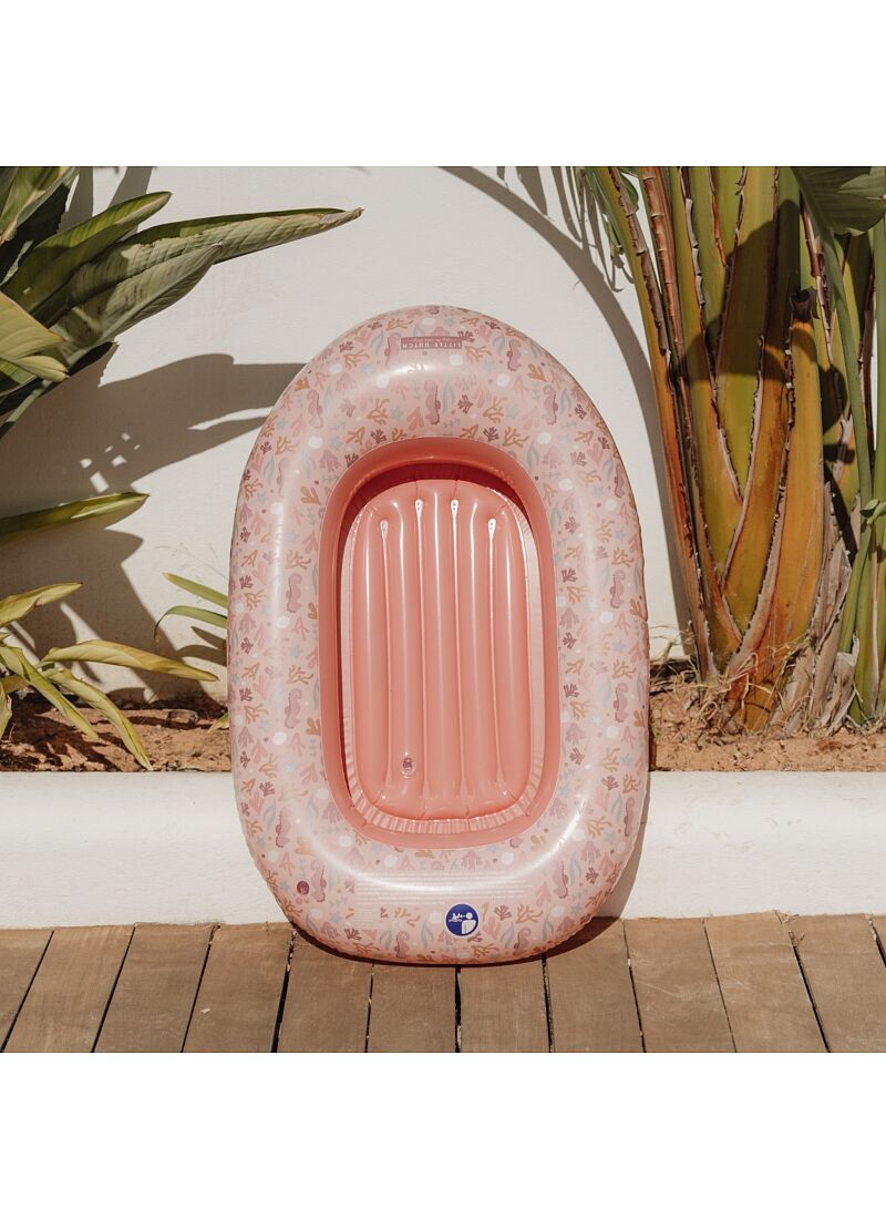 INFLATABLE BOAT OCEAN DREAMS PINK