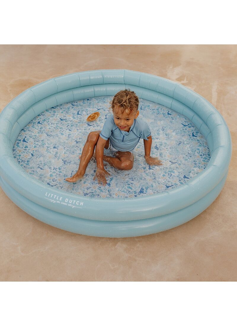 POOL 150CM OCEAN DREAMS BLUE