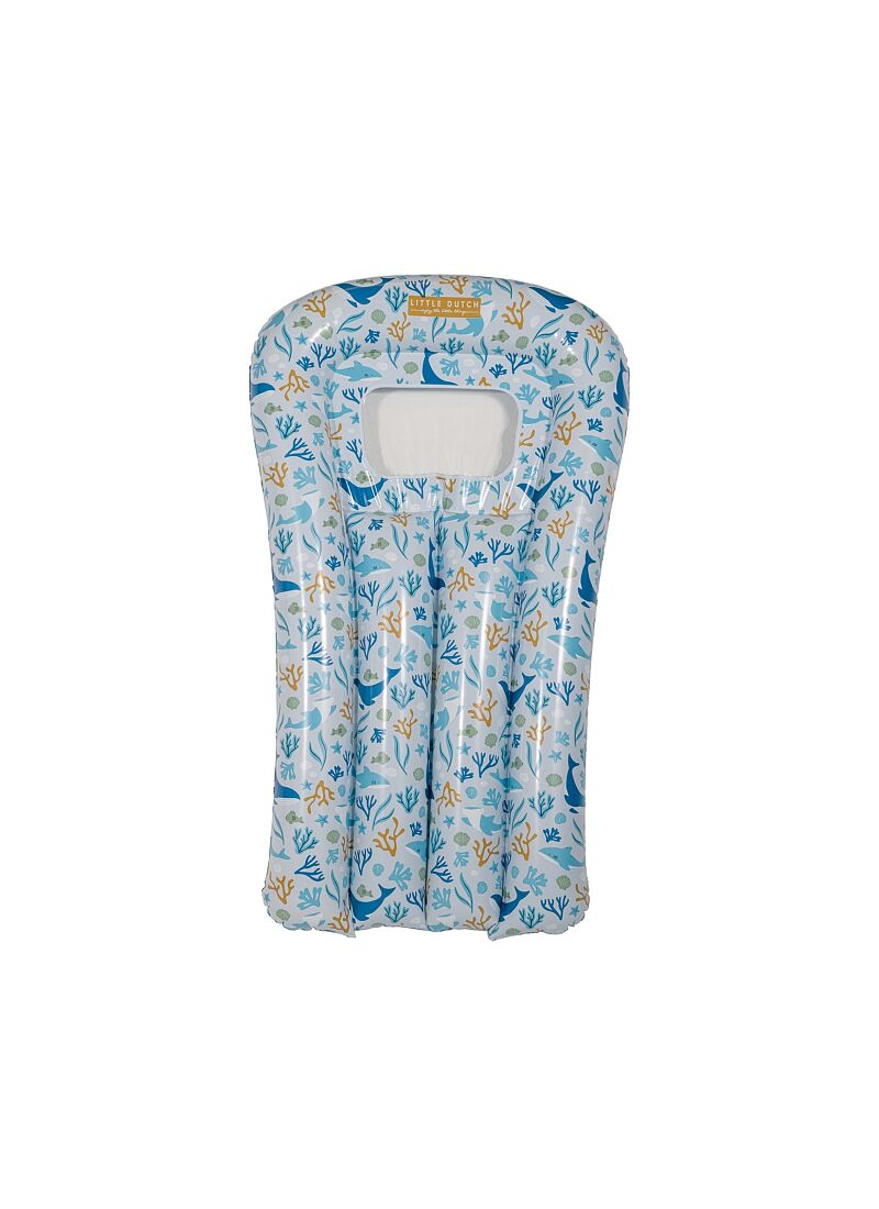 SEA MATTRESS OCEAN DREAMS BLUE