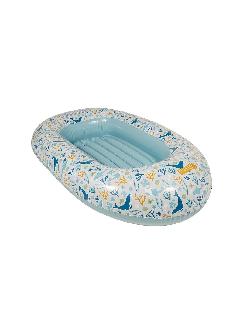 INFLATABLE BOAT OCEAN DREAMS BLUE