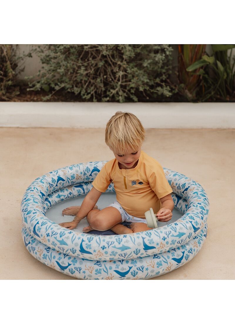 POOL 80CM OCEAN DREAMS BLUE