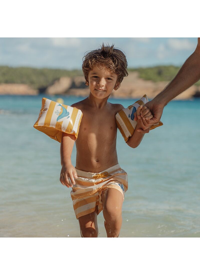 SWIM WINGS OCEAN DREAMS BLUE