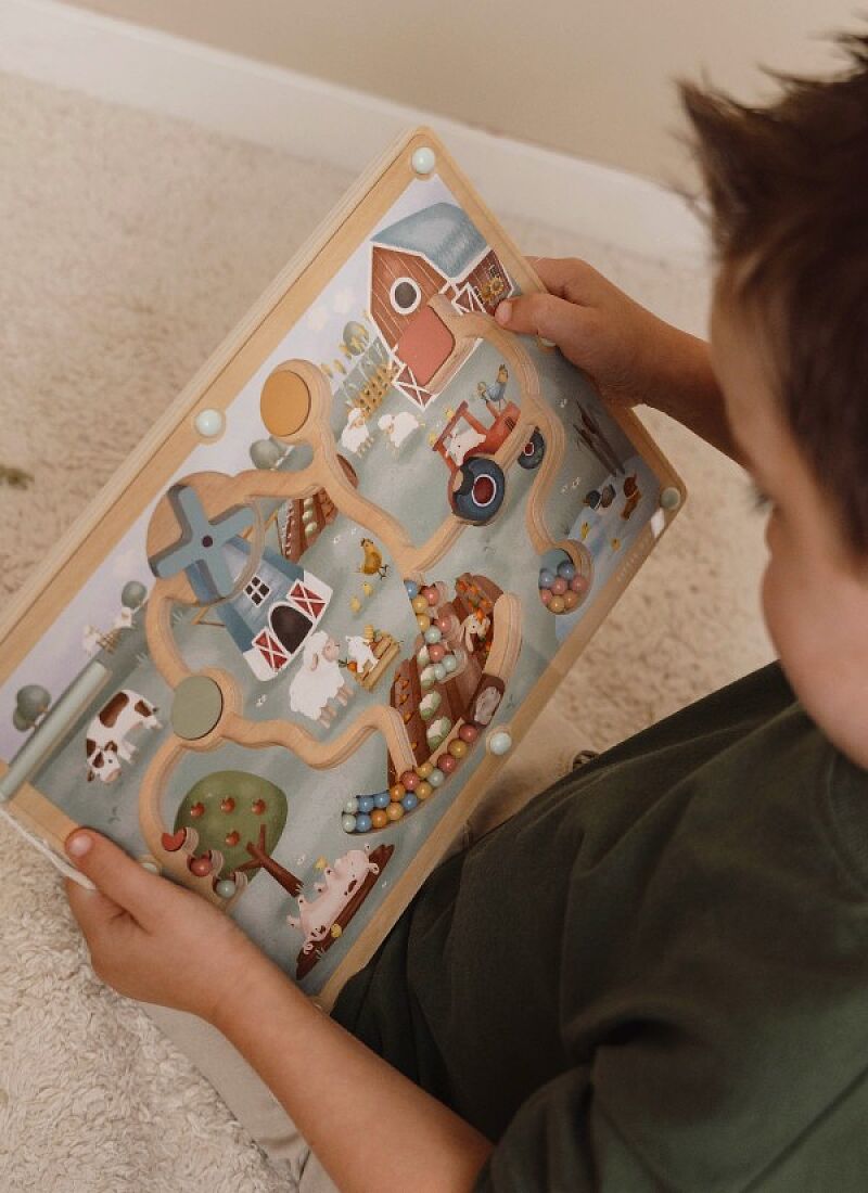 MAGNETIC BOARD LITTLE FARM