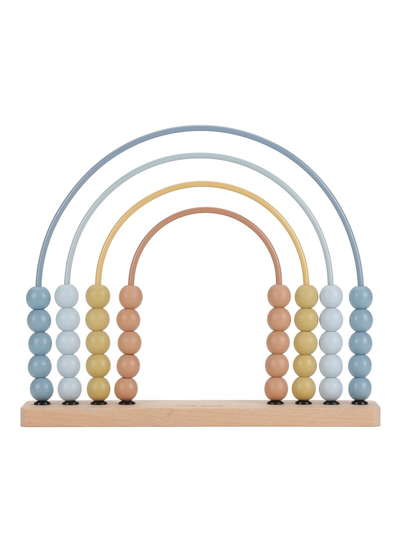 RAINBOW ABACUS FOREST FRIENDS