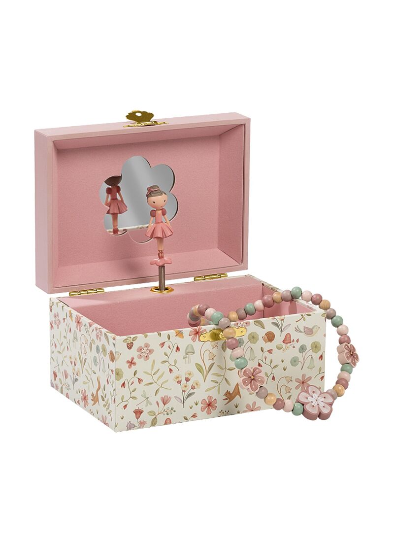 MUSICAL JEWELRY BOX FAIRY WONDERS