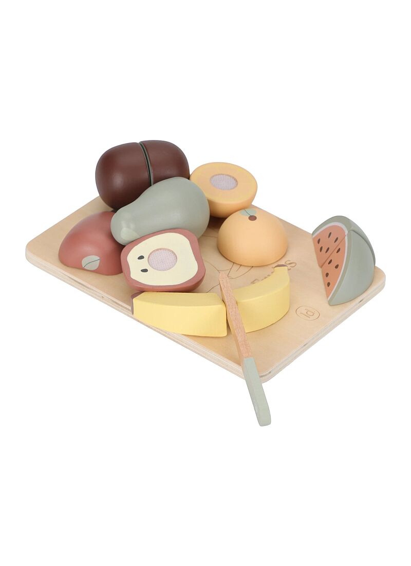 WOODEN CUTTING FRUITS