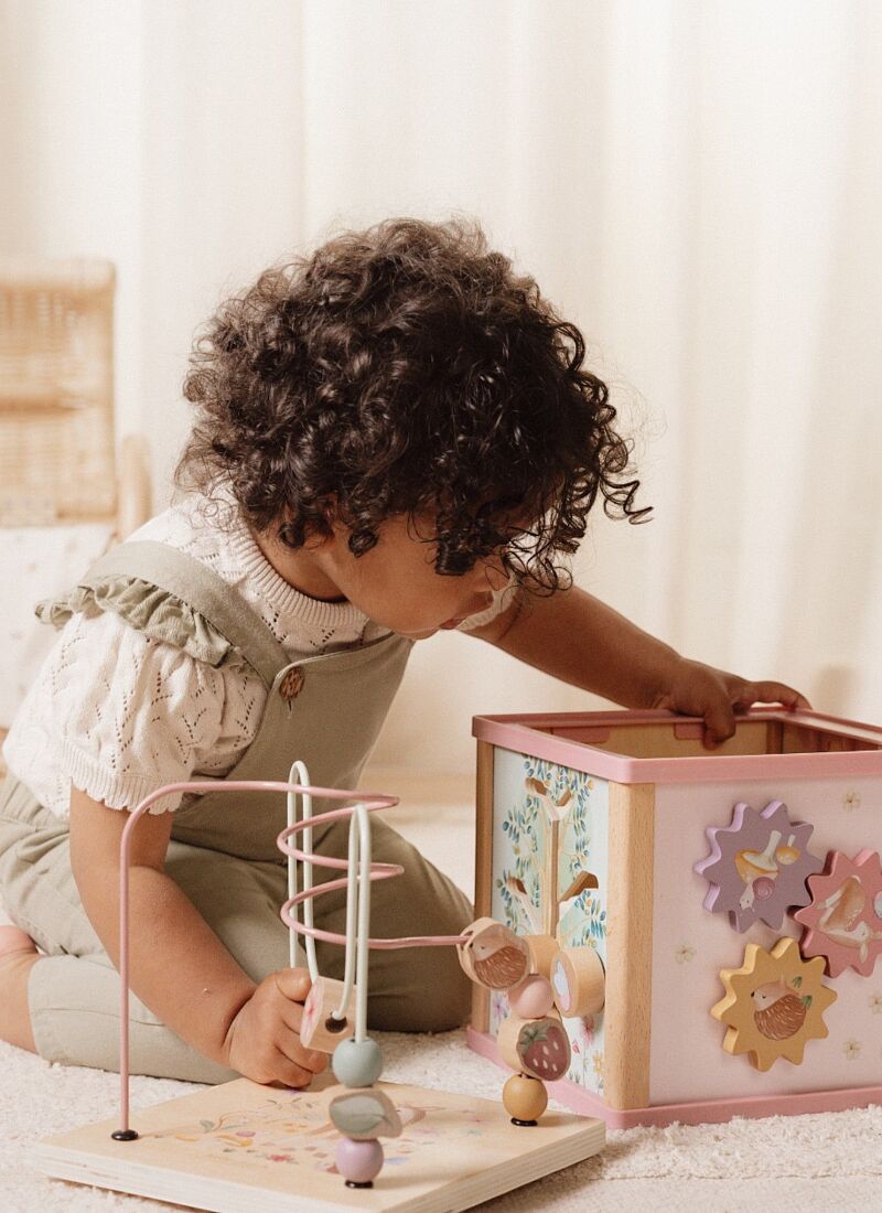 ACTIVITY CUBE FAIRY GARDEN