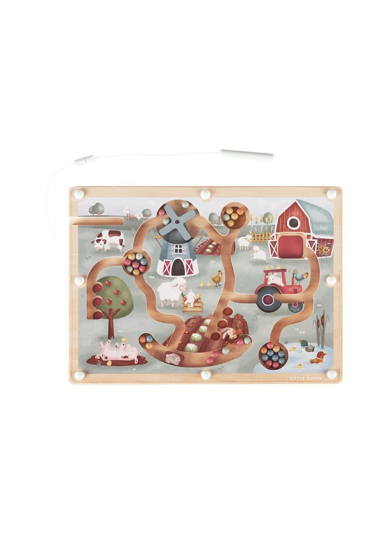 MAGNETIC BOARD LITTLE FARM