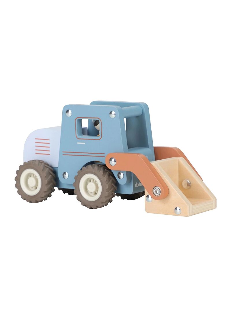 WOODEN EXCAVATOR
