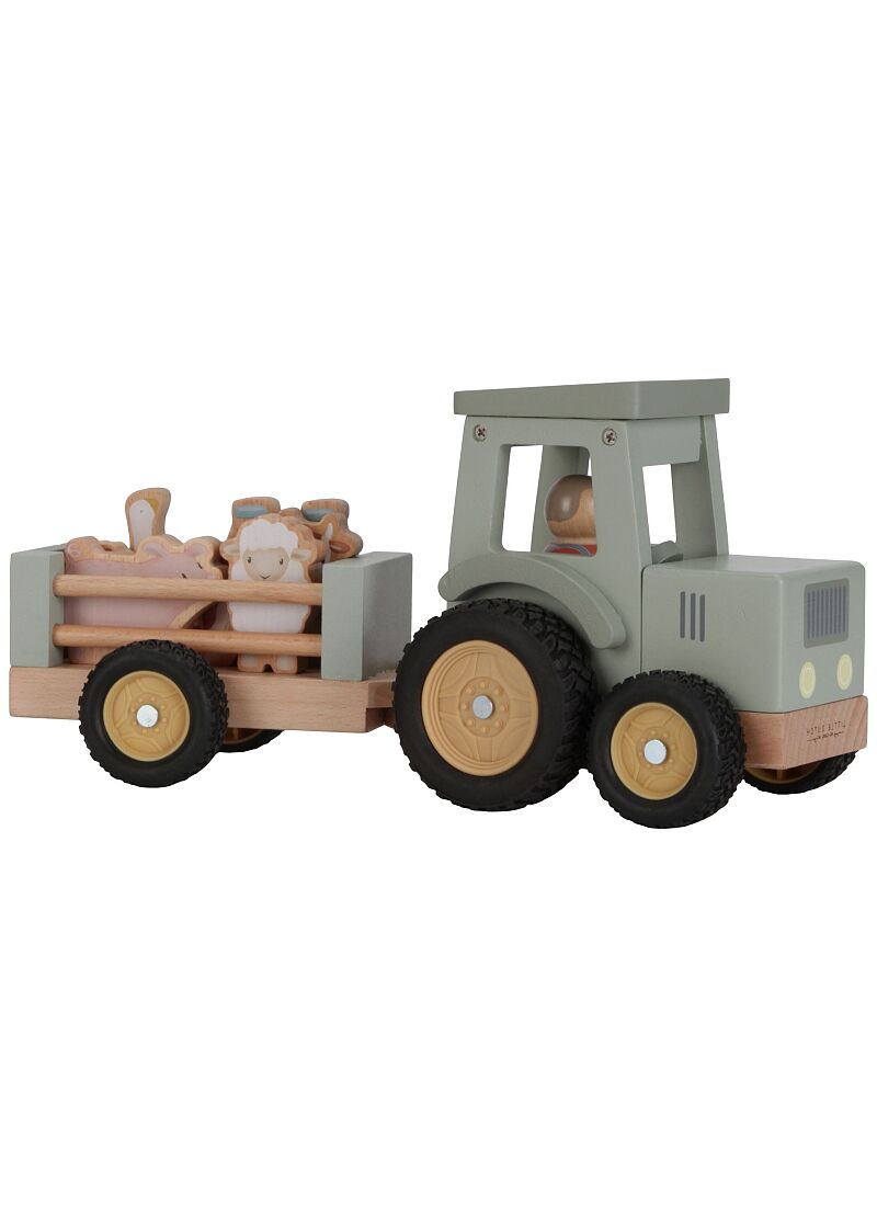 WAGON TRAKTOR FARM FSC