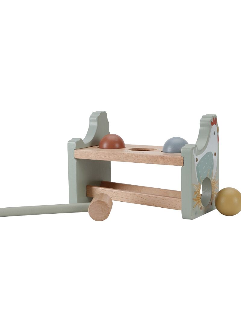 POUNDING BENCH LITTLE FARM