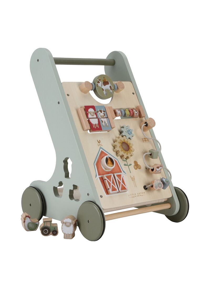 BABY WALKER LITTLE FARM