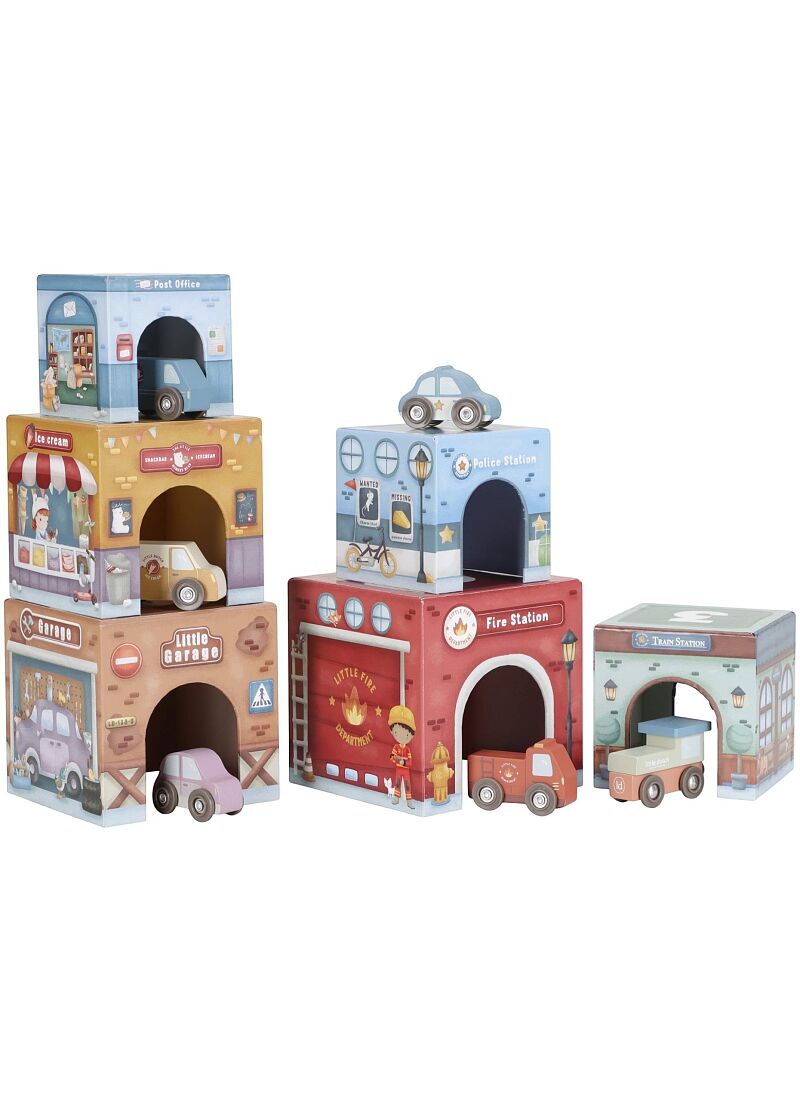 CLASSIFICATION PYRAMID WITH CARS