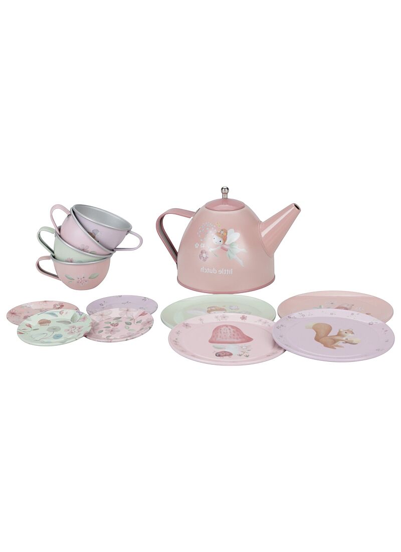 TEA SET FAIRY GARDEN