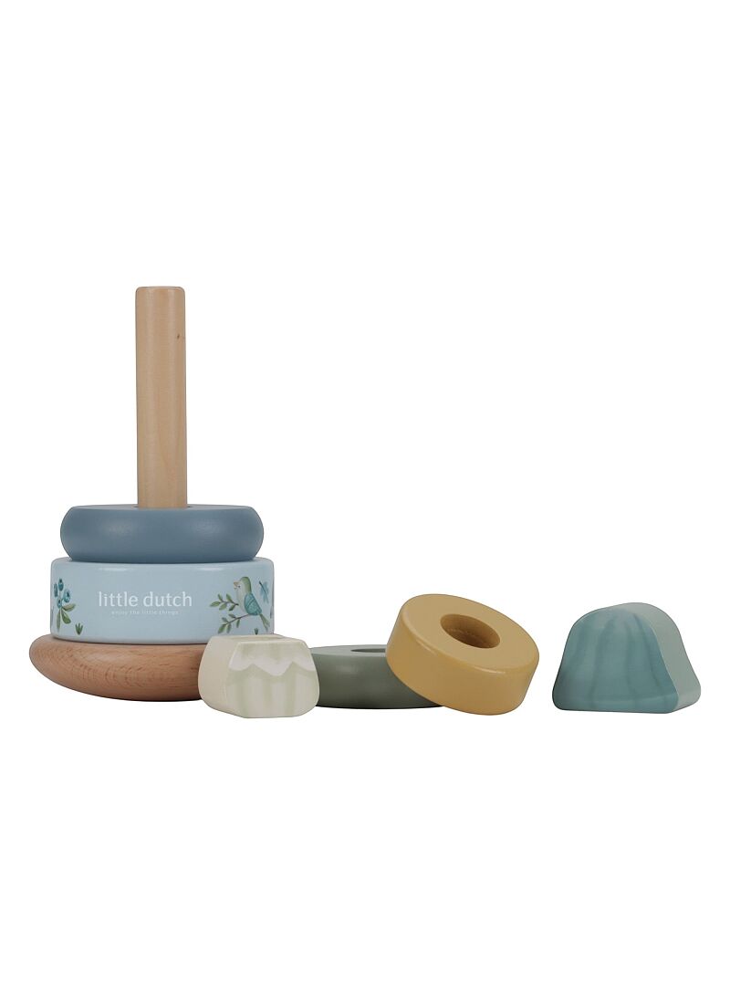 STACKING RINGS FOREST FRIENDS