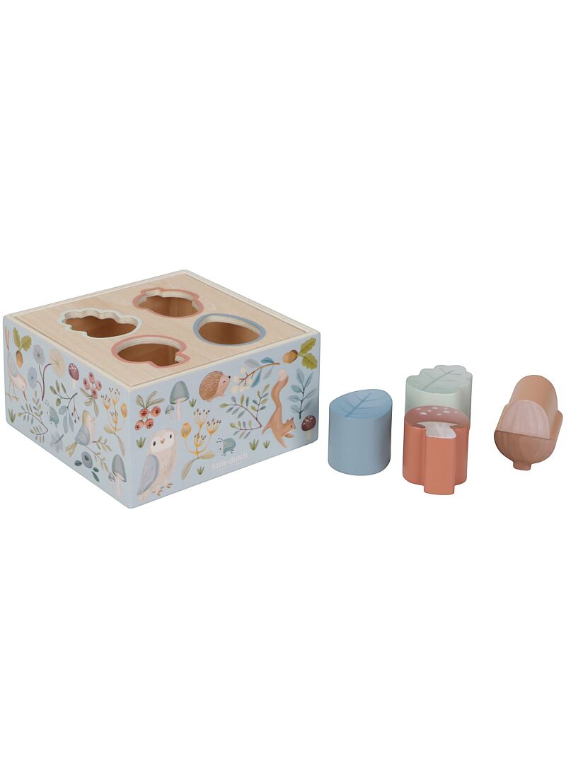 SHAPE SORTER FOREST FRIENDS