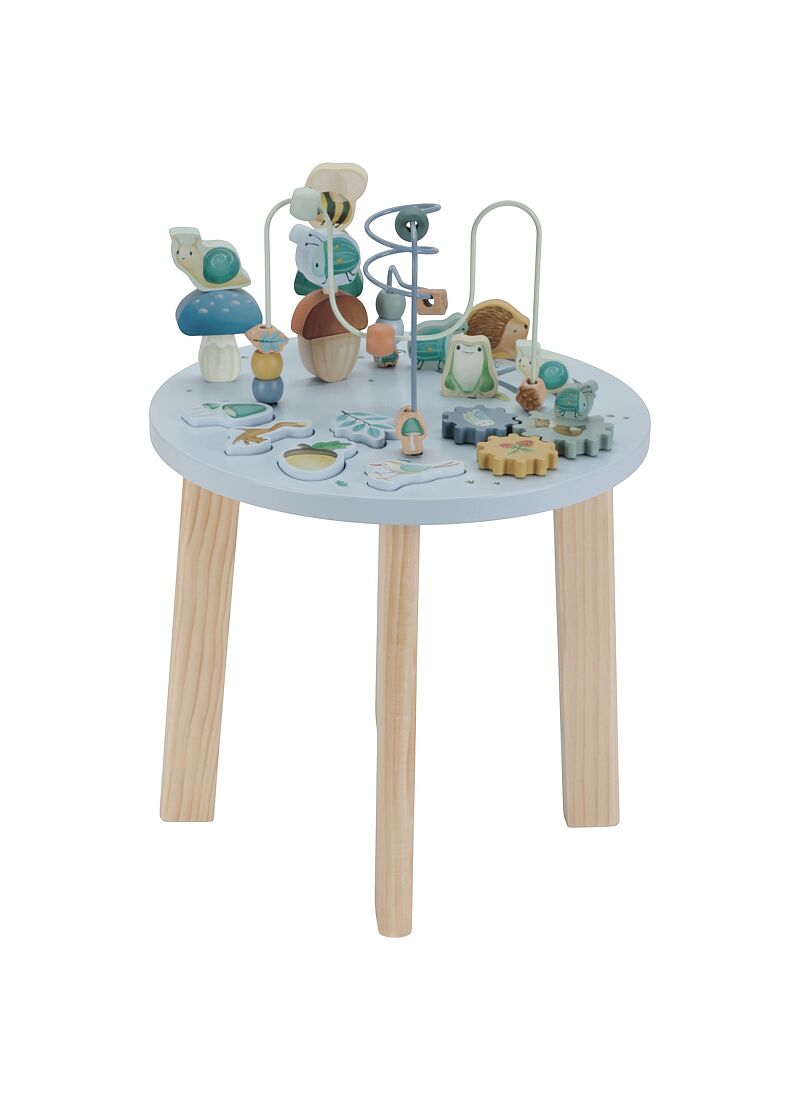 ACTIVITY TABLE FOREST FRIENDS